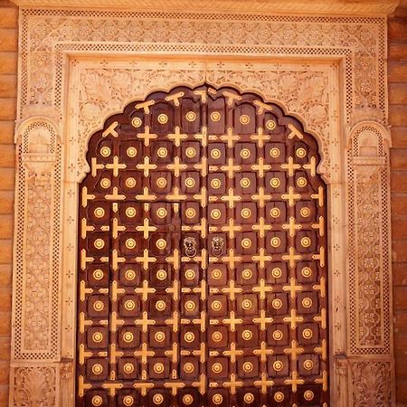 Отель Hinduja Haveli Gulab Sagar Джодхпур Экстерьер фото