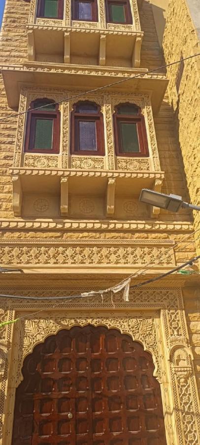 Отель Hinduja Haveli Gulab Sagar Джодхпур Экстерьер фото