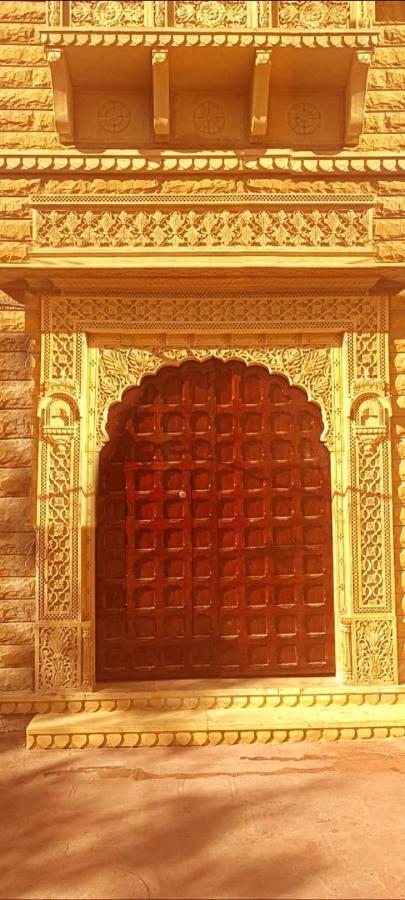 Отель Hinduja Haveli Gulab Sagar Джодхпур Экстерьер фото