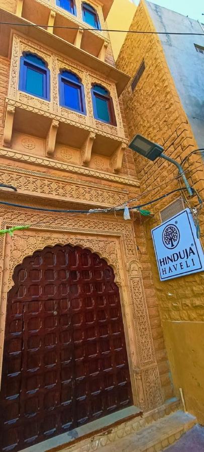 Отель Hinduja Haveli Gulab Sagar Джодхпур Экстерьер фото
