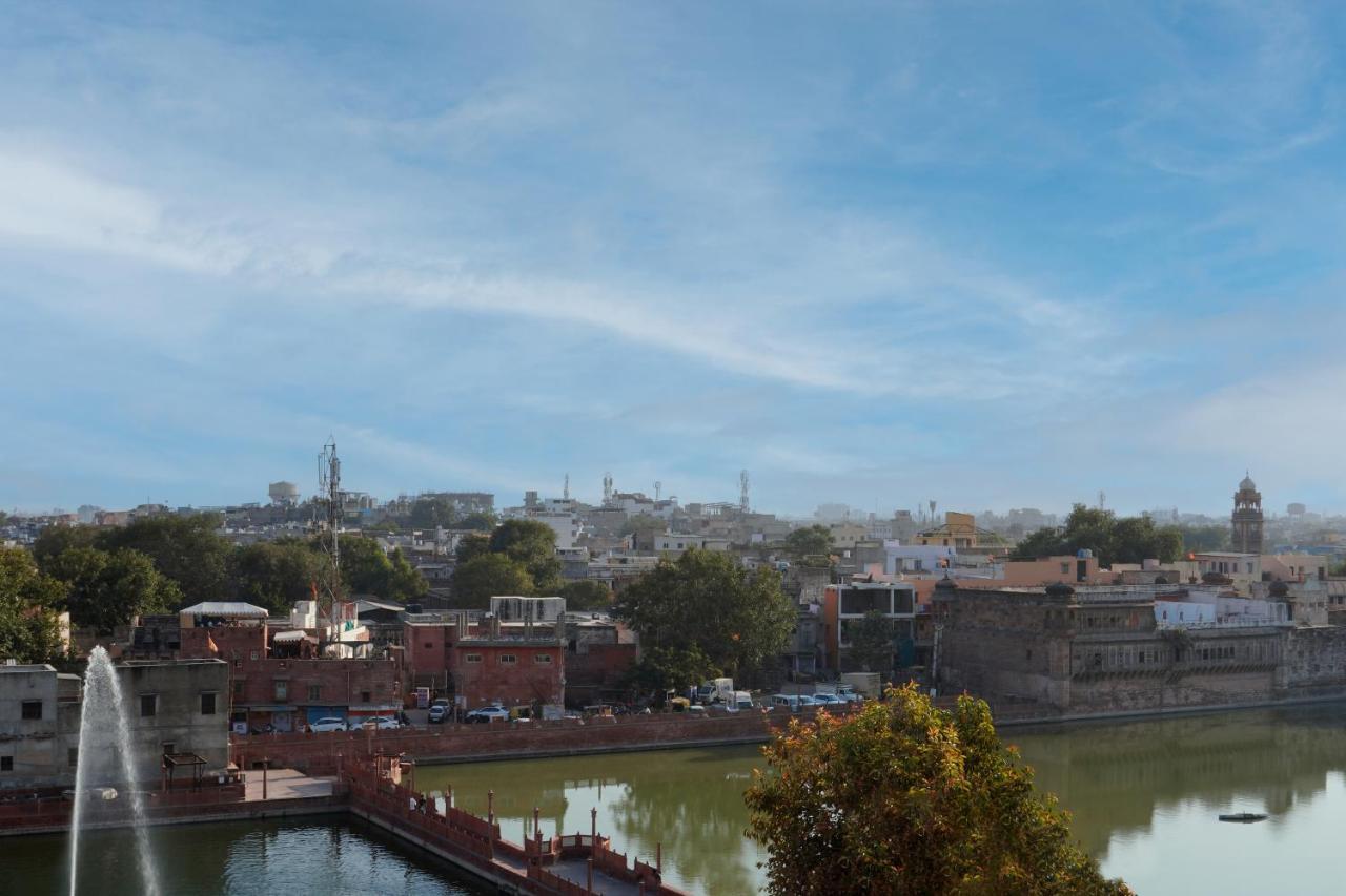 Отель Hinduja Haveli Gulab Sagar Джодхпур Экстерьер фото