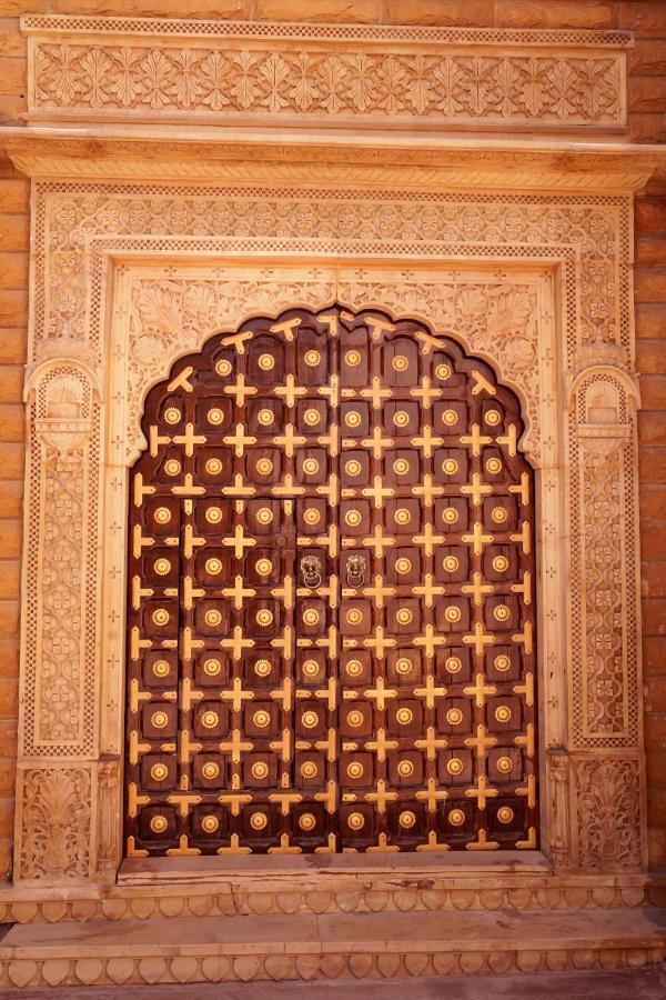 Отель Hinduja Haveli Gulab Sagar Джодхпур Экстерьер фото