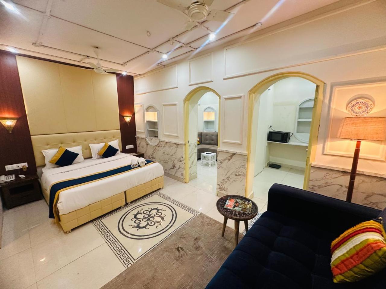 Отель Hinduja Haveli Gulab Sagar Джодхпур Экстерьер фото
