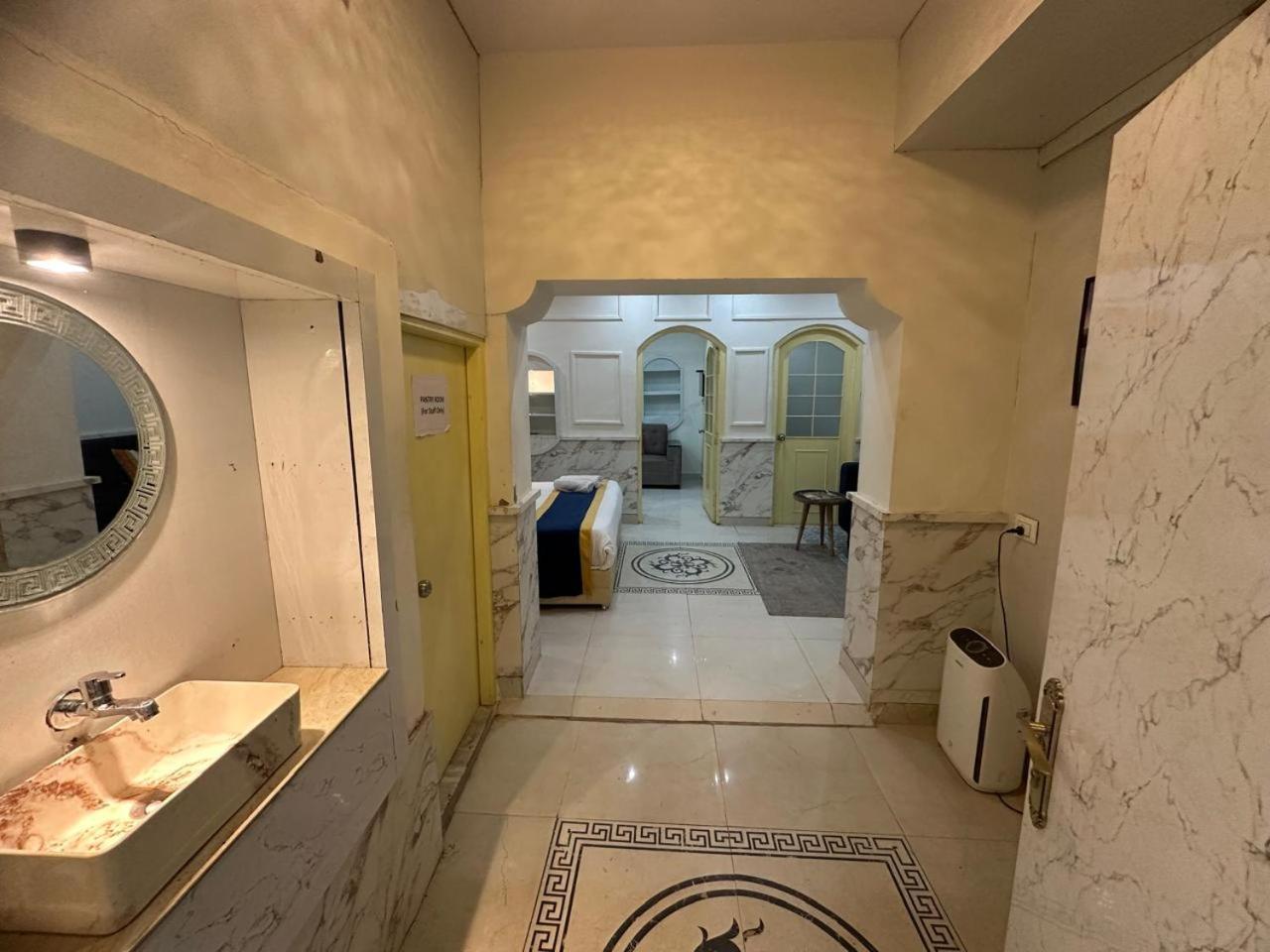Отель Hinduja Haveli Gulab Sagar Джодхпур Экстерьер фото