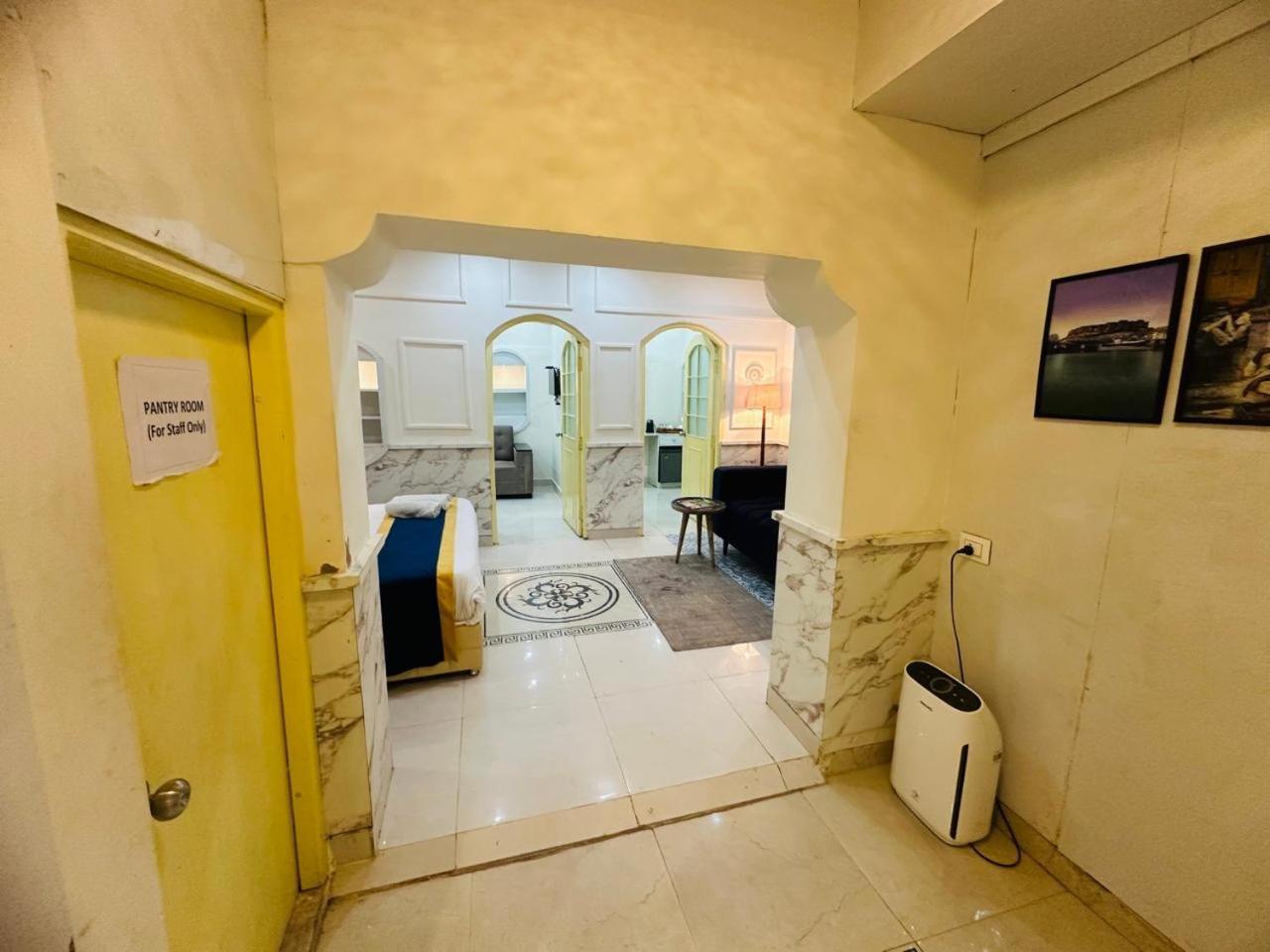 Отель Hinduja Haveli Gulab Sagar Джодхпур Экстерьер фото