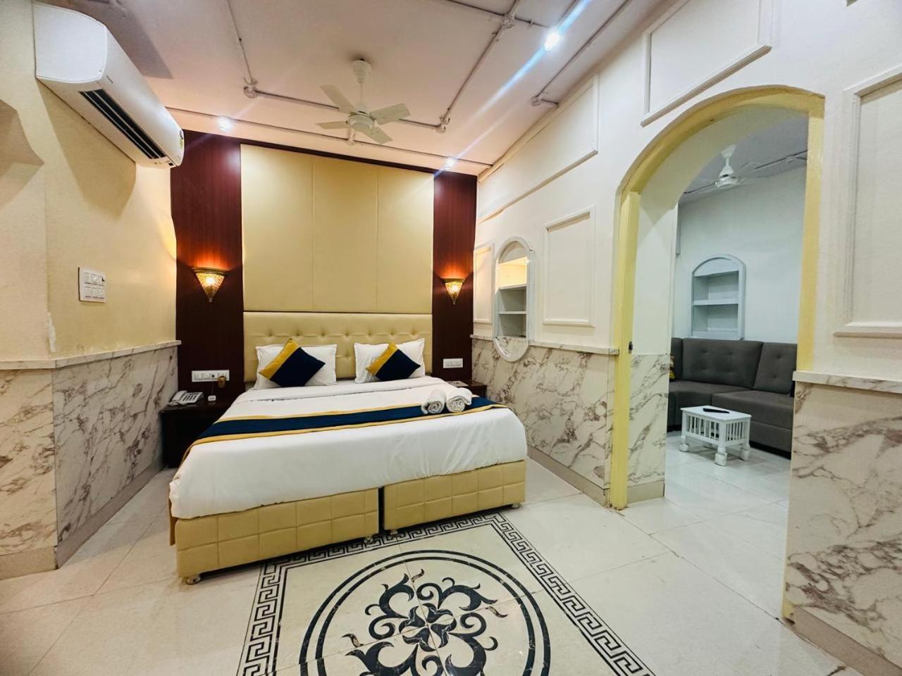 Отель Hinduja Haveli Gulab Sagar Джодхпур Экстерьер фото