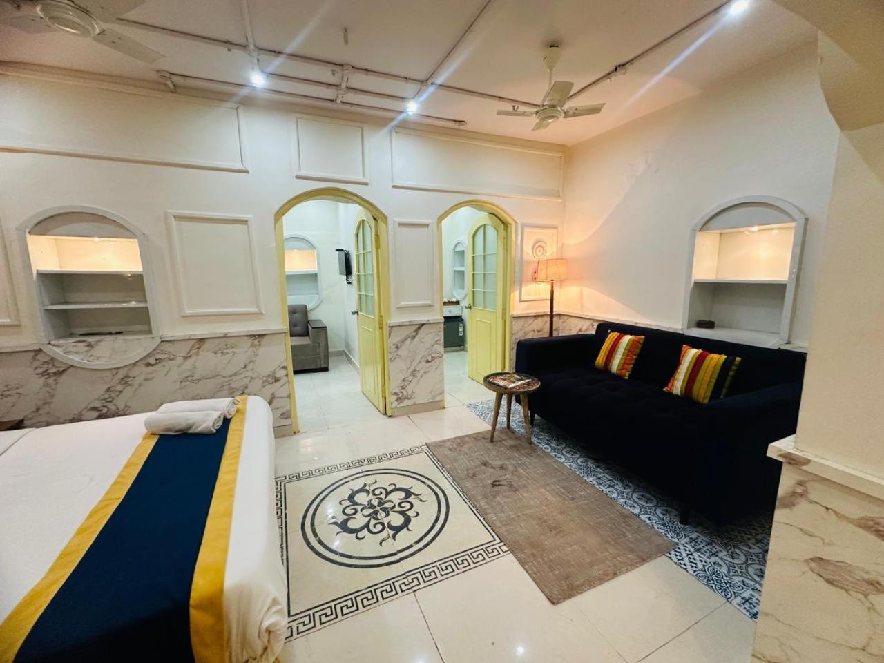 Отель Hinduja Haveli Gulab Sagar Джодхпур Экстерьер фото
