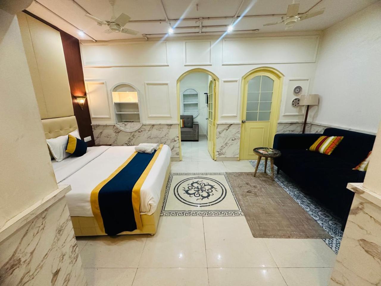 Отель Hinduja Haveli Gulab Sagar Джодхпур Экстерьер фото